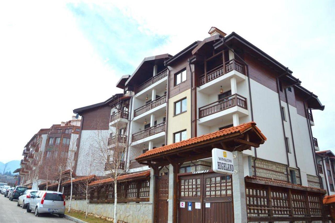 Aparthotel Winslow Highland Bansko Luaran gambar