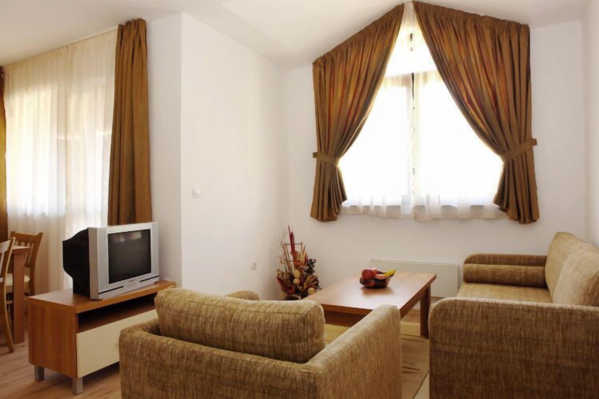 Aparthotel Winslow Highland Bansko Luaran gambar