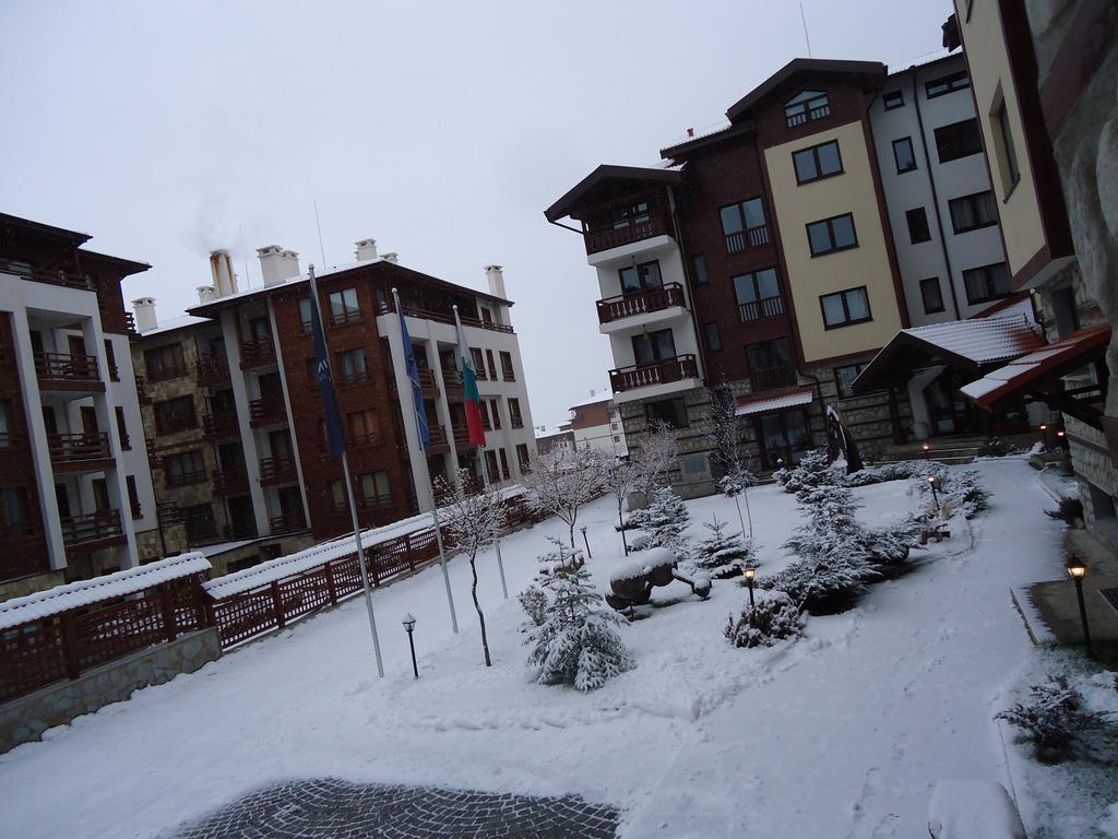 Aparthotel Winslow Highland Bansko Luaran gambar