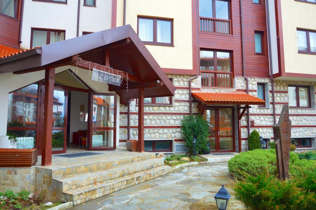 Aparthotel Winslow Highland Bansko Luaran gambar