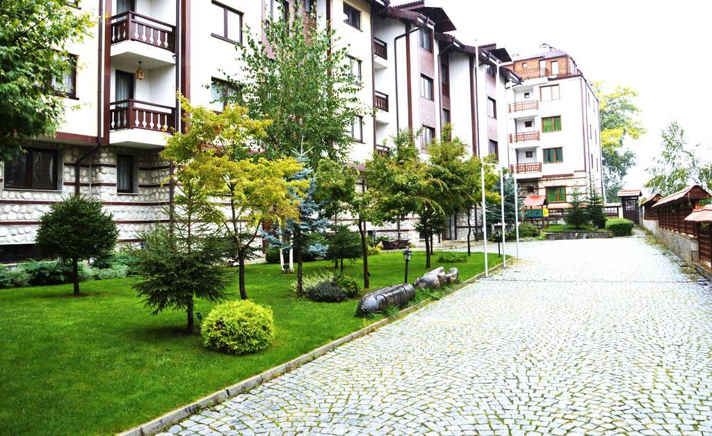 Aparthotel Winslow Highland Bansko Luaran gambar