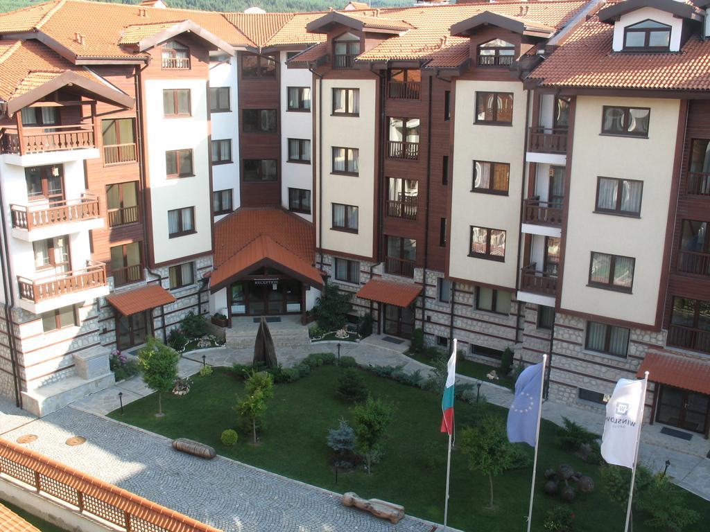 Aparthotel Winslow Highland Bansko Luaran gambar