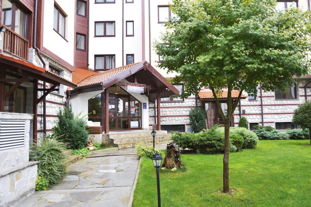 Aparthotel Winslow Highland Bansko Luaran gambar