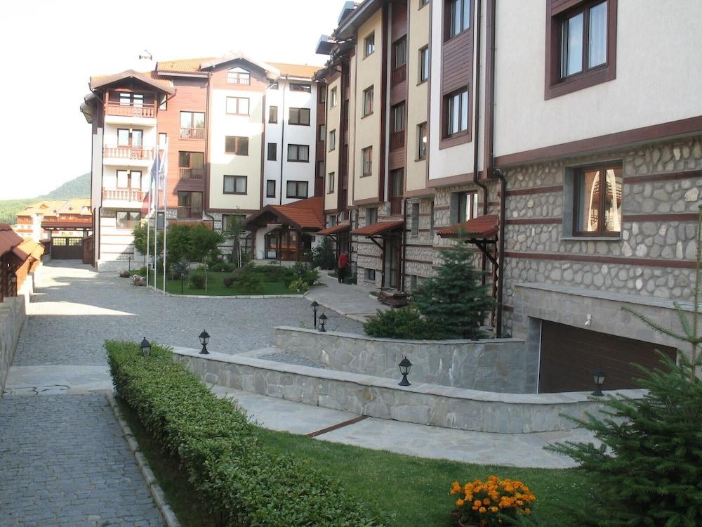 Aparthotel Winslow Highland Bansko Luaran gambar