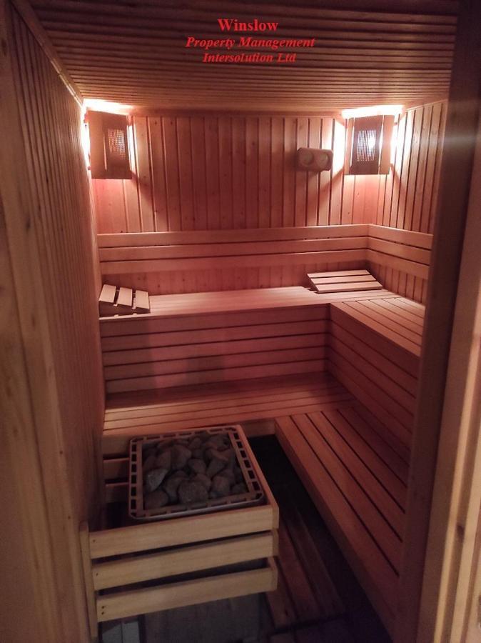 Aparthotel Winslow Highland Bansko Luaran gambar