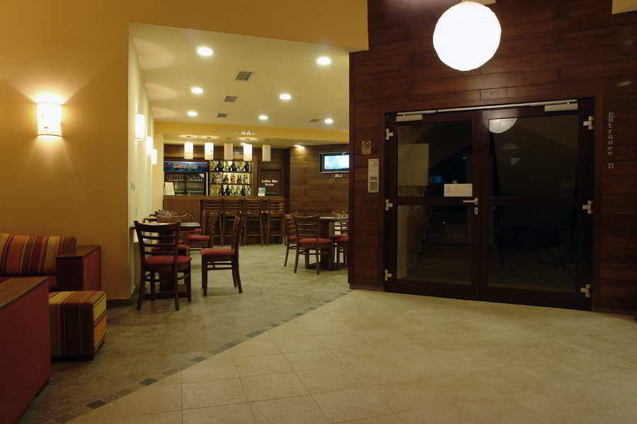 Aparthotel Winslow Highland Bansko Luaran gambar