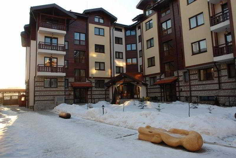 Aparthotel Winslow Highland Bansko Luaran gambar