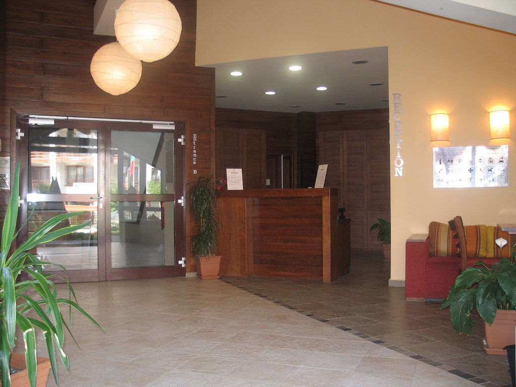 Aparthotel Winslow Highland Bansko Luaran gambar