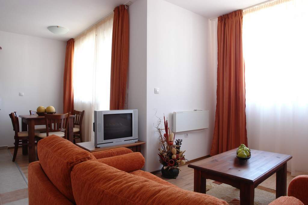 Aparthotel Winslow Highland Bansko Luaran gambar